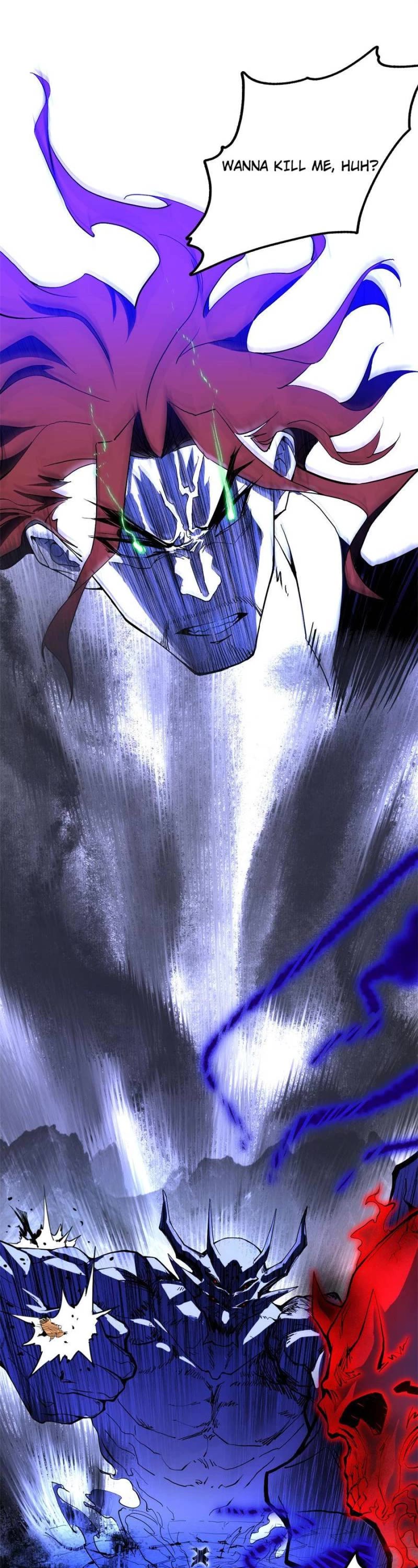 I'm an Evil God Chapter 304 page 1 - Chapter 304