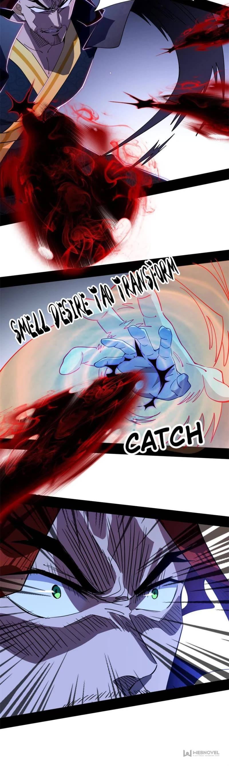 I'm an Evil God Chapter 304 page 10 - Chapter 304