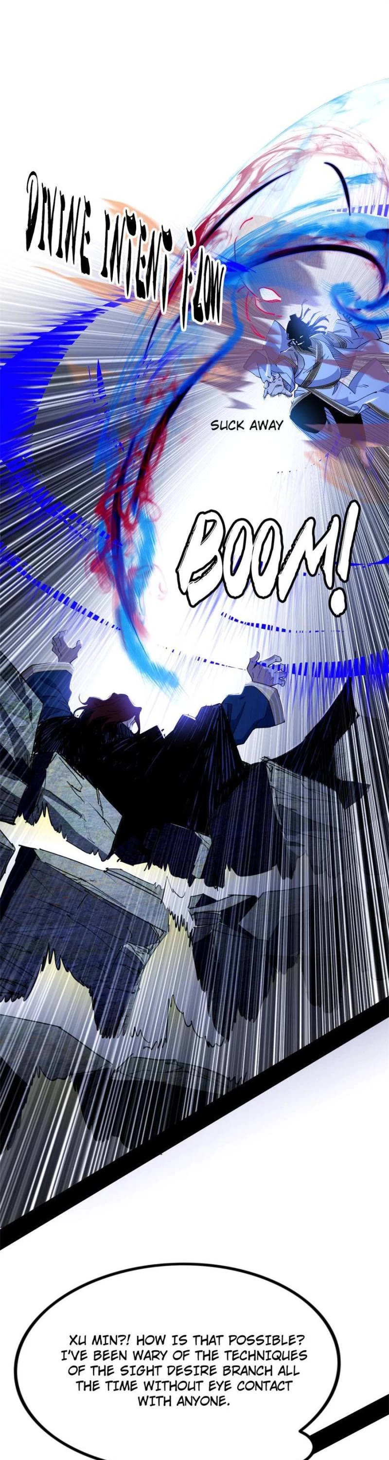 I'm an Evil God Chapter 304 page 11 - Chapter 304