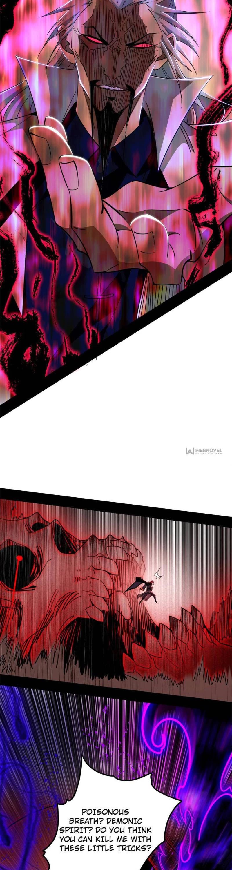 I'm an Evil God Chapter 304 page 16 - Chapter 304
