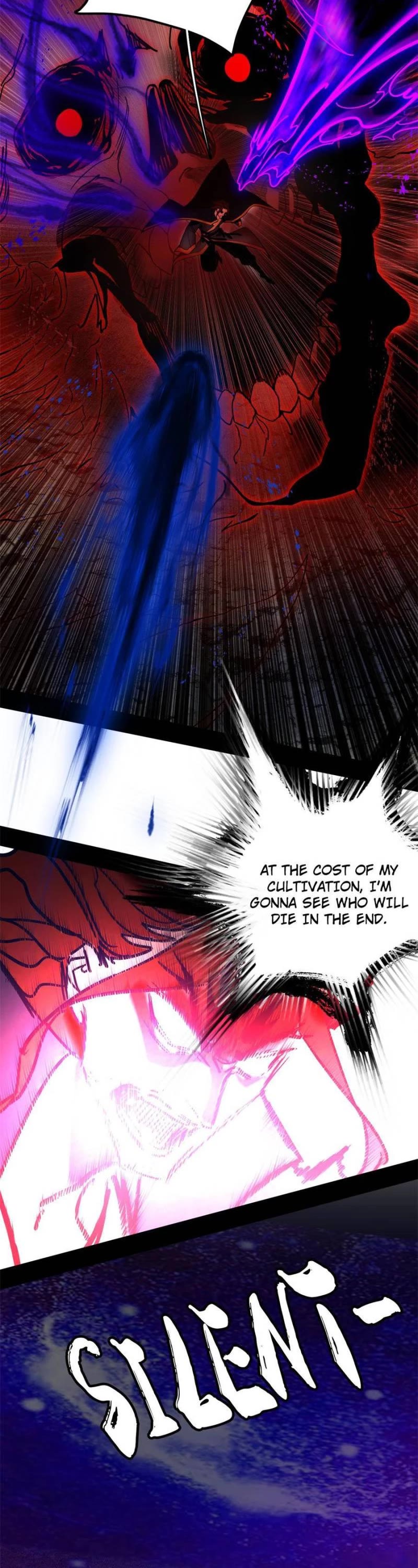 I'm an Evil God Chapter 304 page 17 - Chapter 304