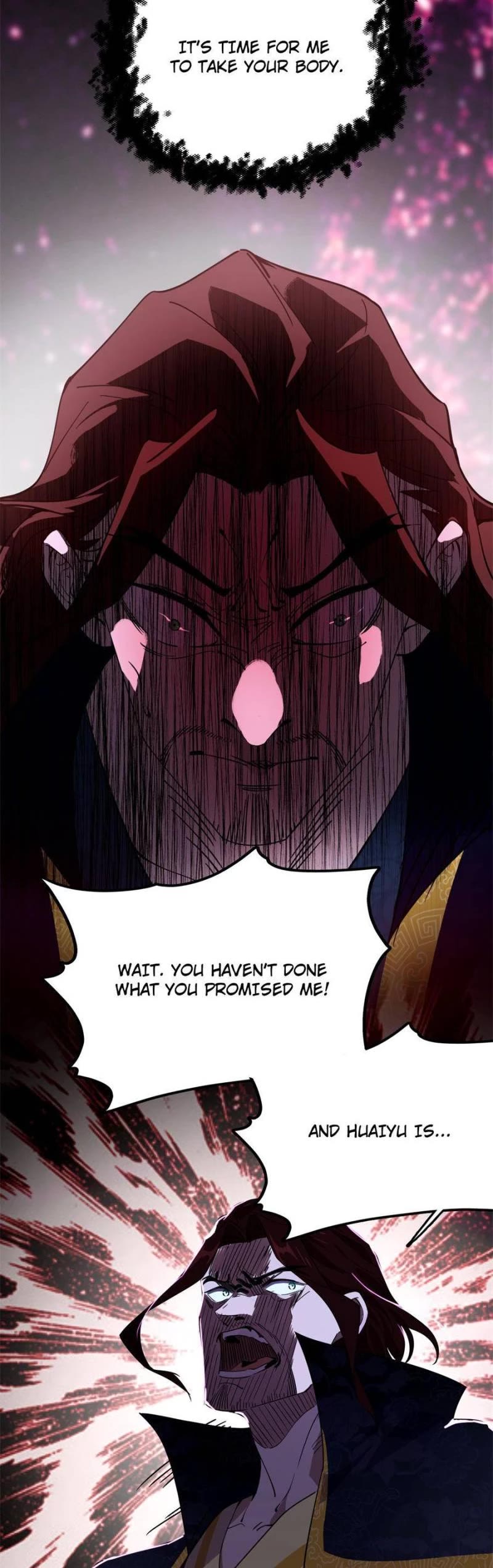 I'm an Evil God Chapter 304 page 20 - Chapter 304