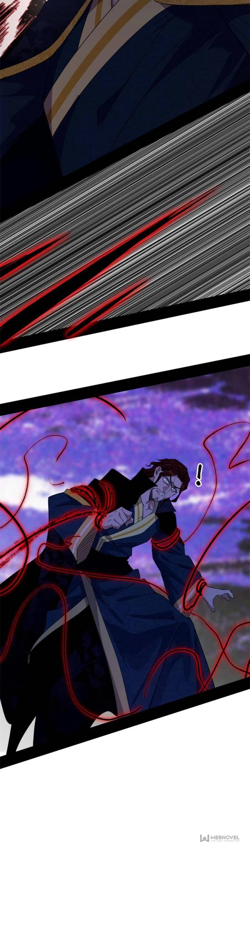 I'm an Evil God Chapter 304 page 21 - Chapter 304