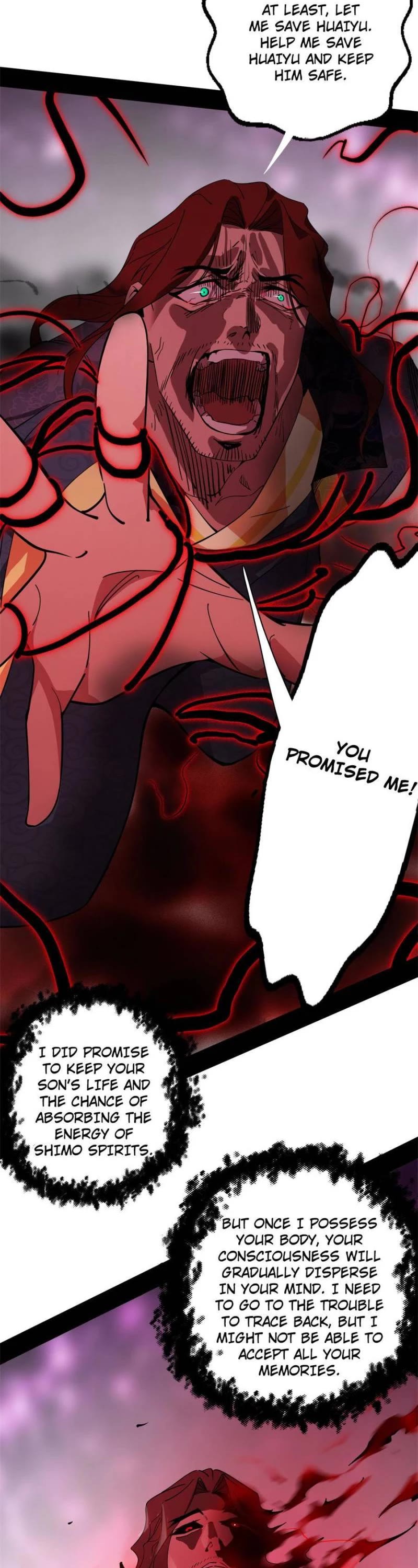 I'm an Evil God Chapter 304 page 23 - Chapter 304