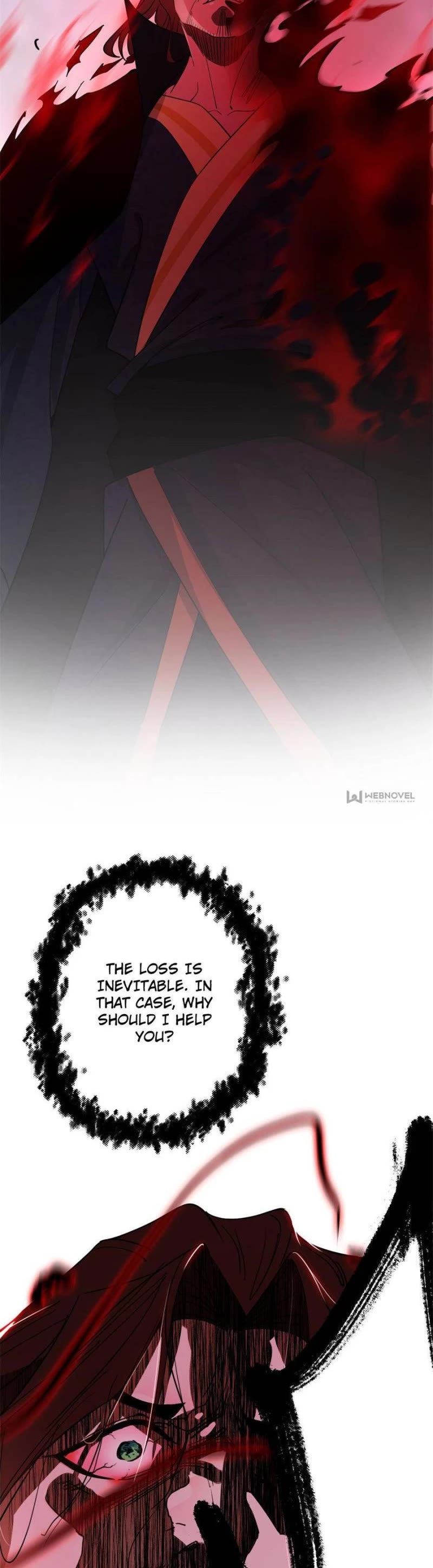 I'm an Evil God Chapter 304 page 24 - Chapter 304