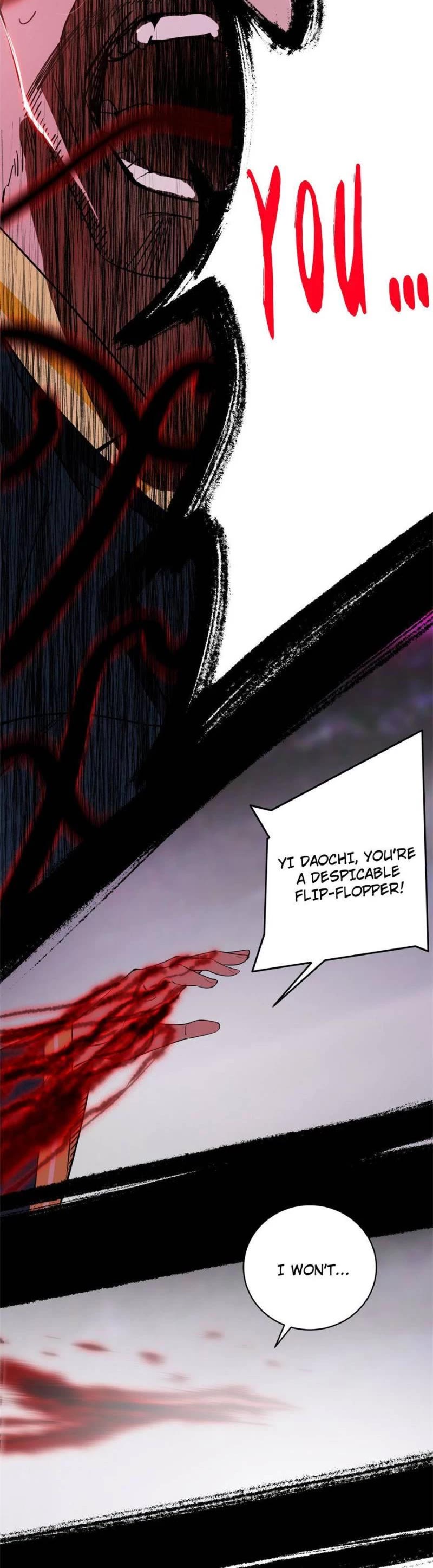 I'm an Evil God Chapter 304 page 25 - Chapter 304
