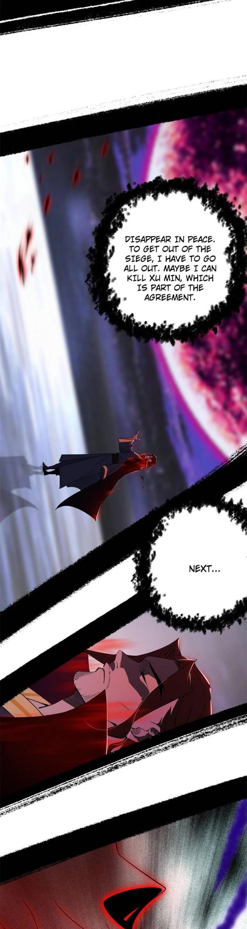 I'm an Evil God Chapter 304 page 26 - Chapter 304