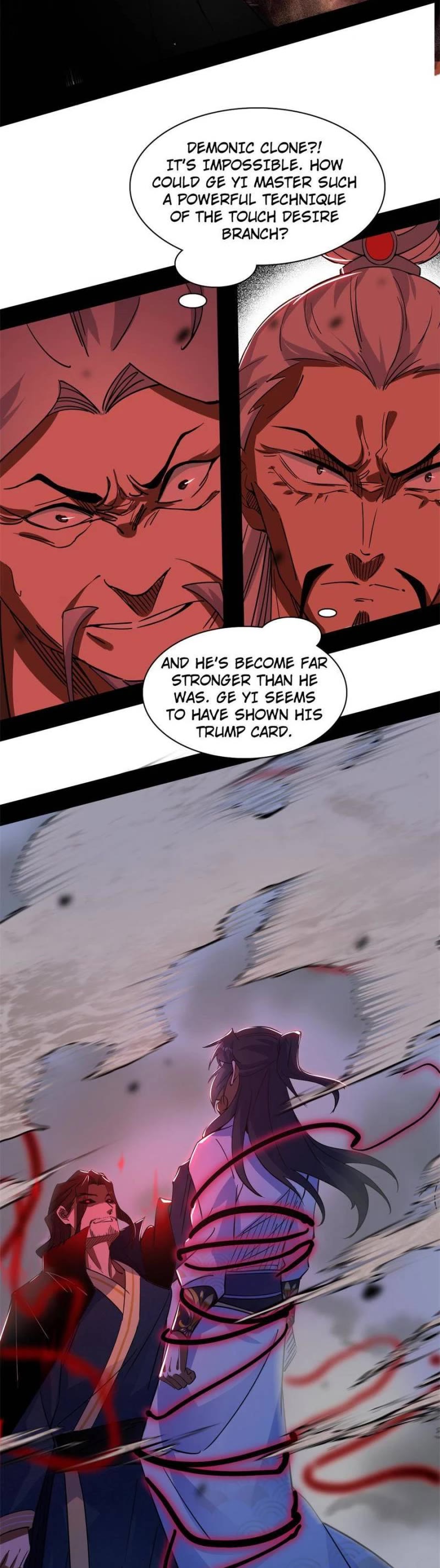 I'm an Evil God Chapter 304 page 29 - Chapter 304