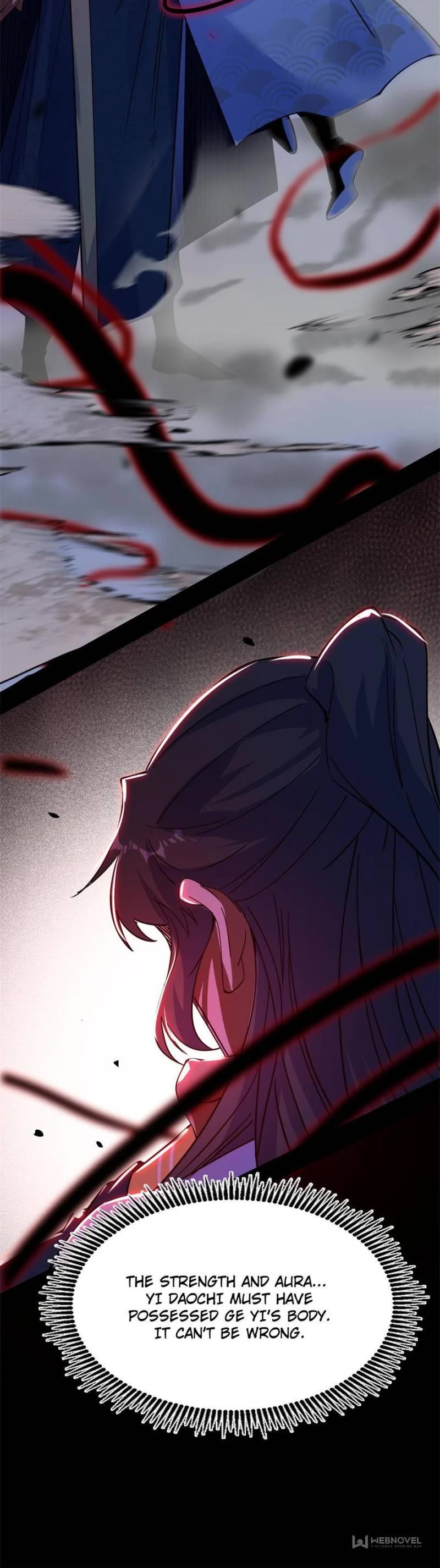 I'm an Evil God Chapter 304 page 30 - Chapter 304