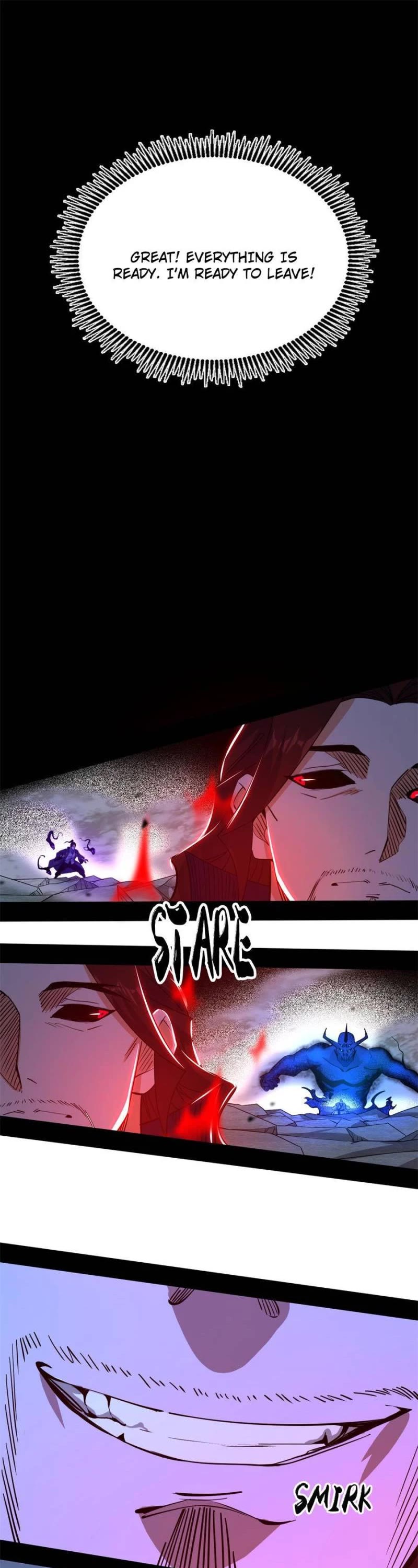 I'm an Evil God Chapter 304 page 31 - Chapter 304