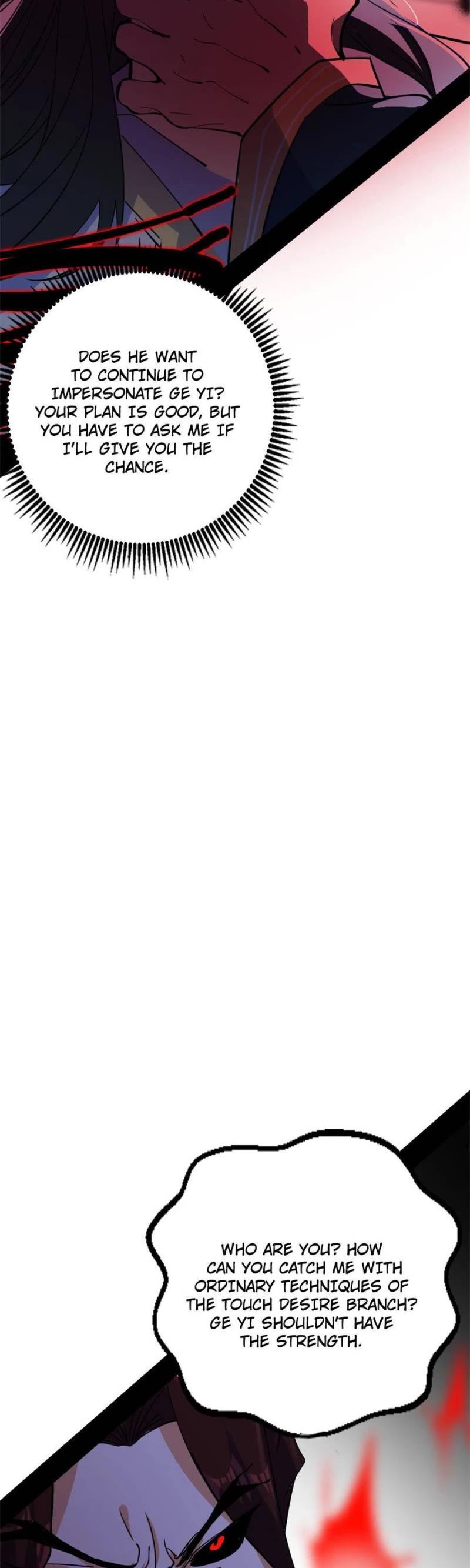 I'm an Evil God Chapter 304 page 34 - Chapter 304