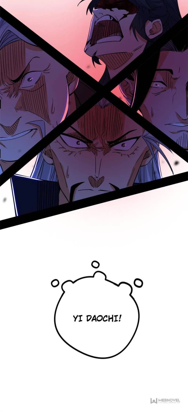I'm an Evil God Chapter 304 page 37 - Chapter 304