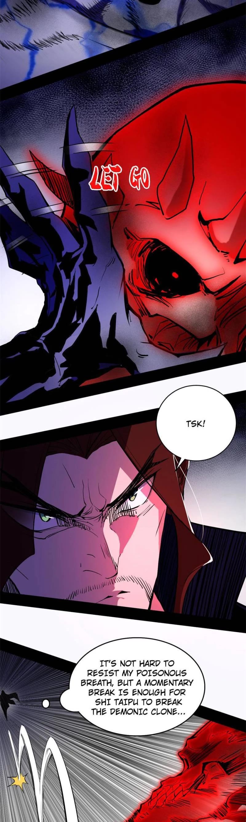 I'm an Evil God Chapter 304 page 4 - Chapter 304