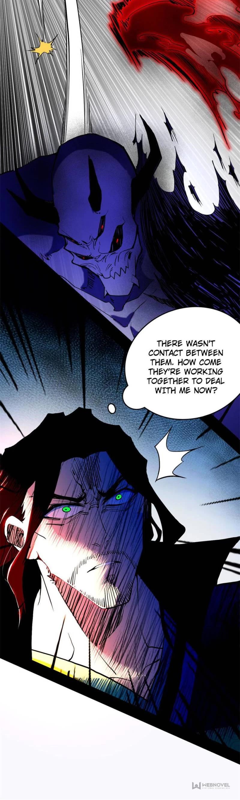 I'm an Evil God Chapter 304 page 5 - Chapter 304