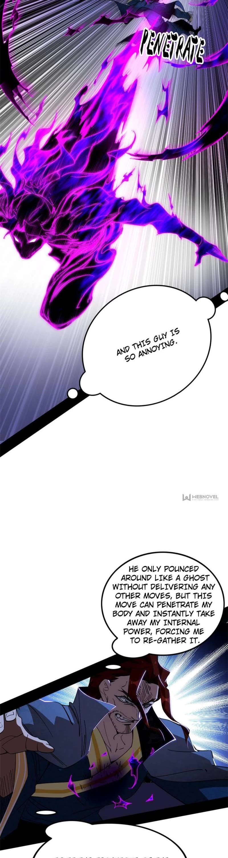 I'm an Evil God Chapter 304 page 8 - Chapter 304