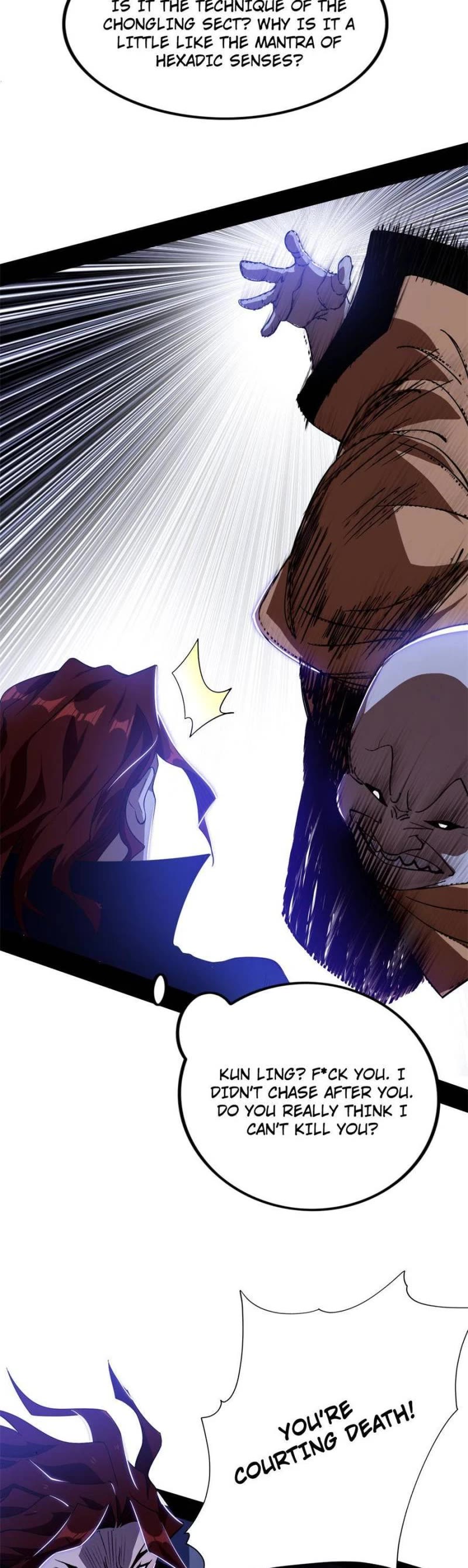 I'm an Evil God Chapter 304 page 9 - Chapter 304