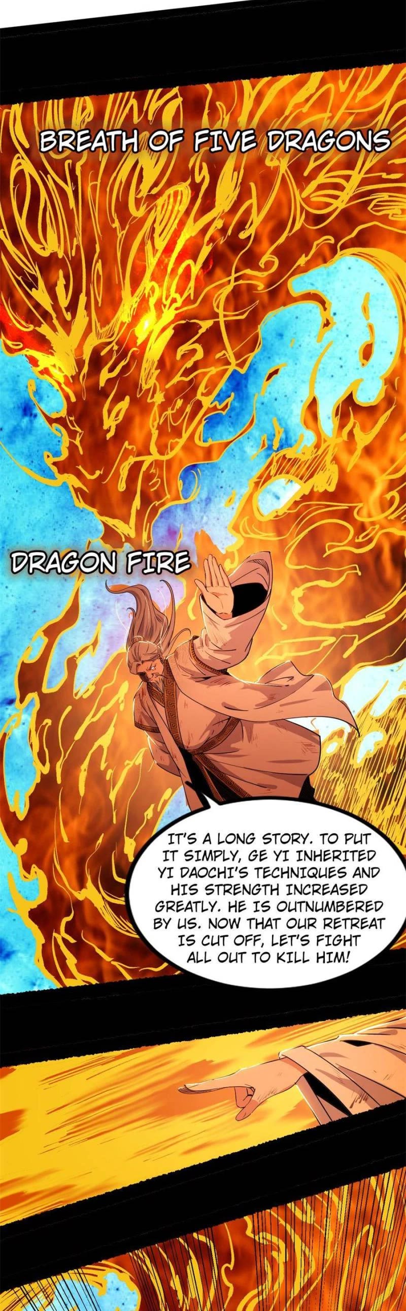 I'm an Evil God Chapter 305 page 15 - Chapter 305
