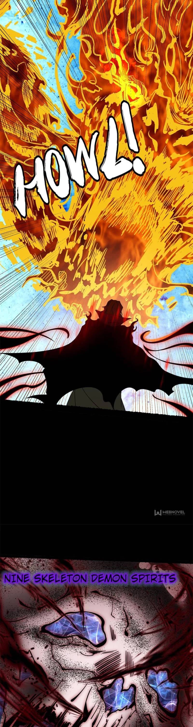 I'm an Evil God Chapter 305 page 16 - Chapter 305