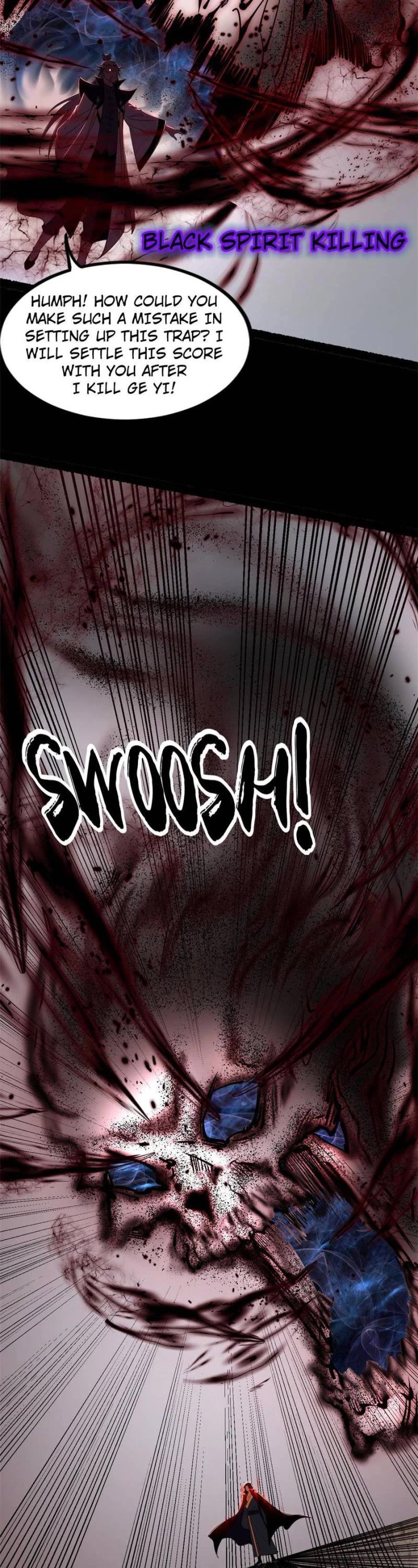 I'm an Evil God Chapter 305 page 17 - Chapter 305