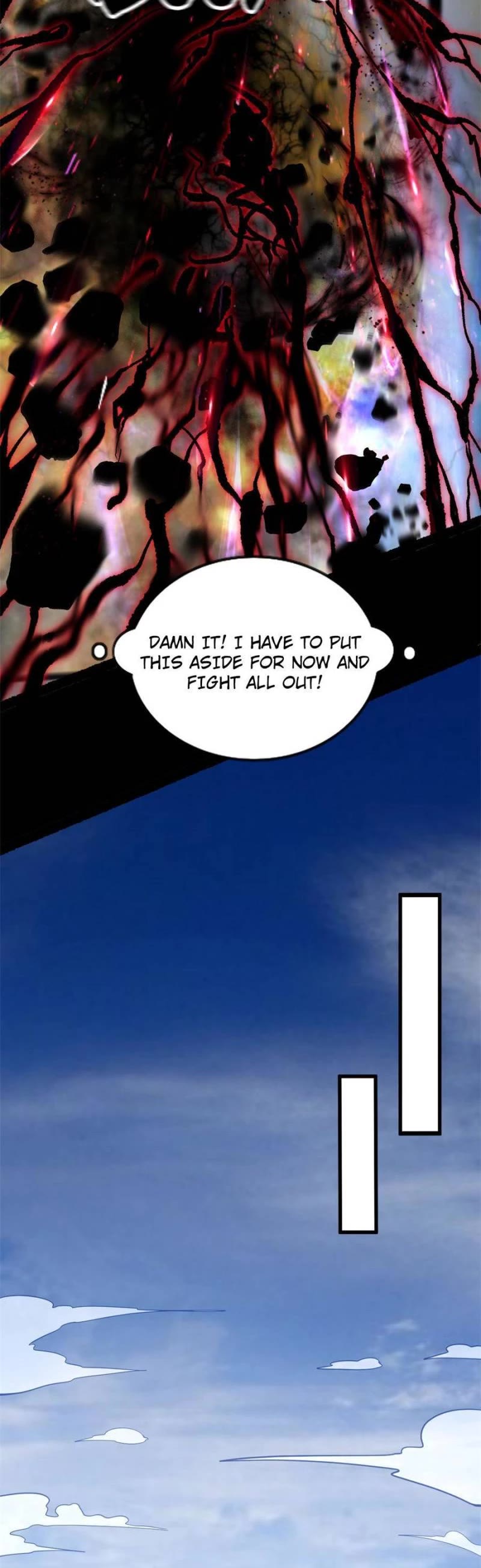 I'm an Evil God Chapter 305 page 19 - Chapter 305