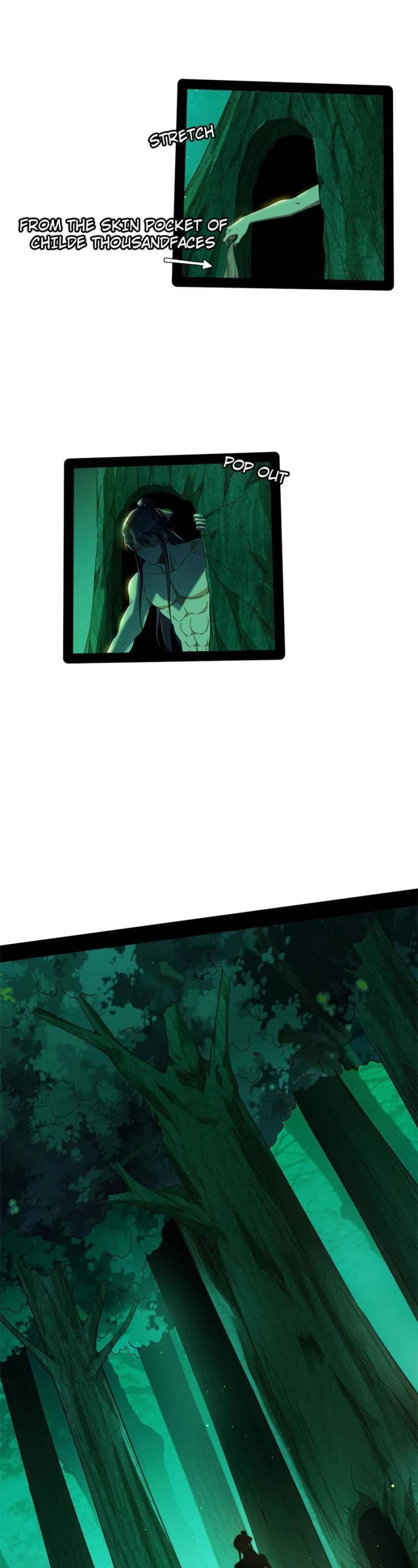 I'm an Evil God Chapter 305 page 21 - Chapter 305