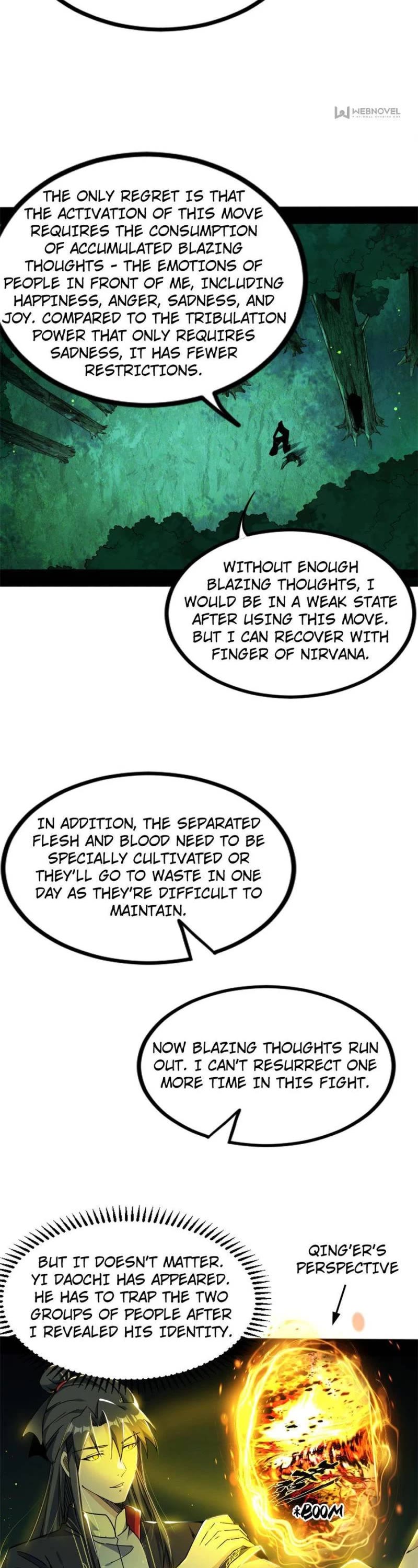 I'm an Evil God Chapter 305 page 23 - Chapter 305