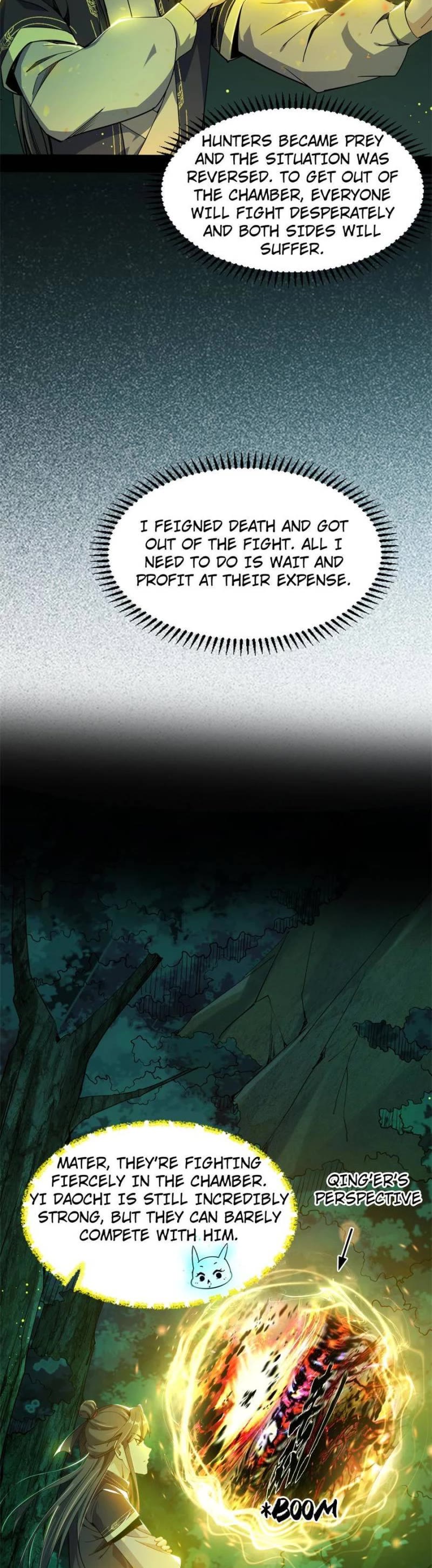 I'm an Evil God Chapter 305 page 24 - Chapter 305