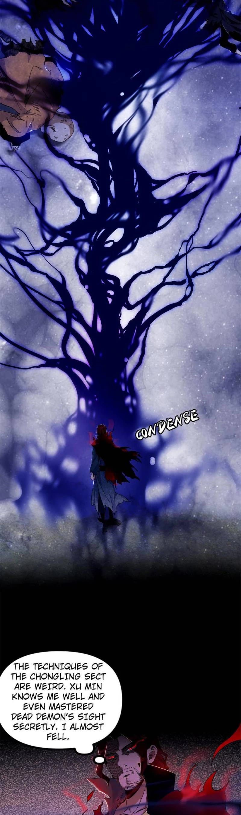 I'm an Evil God Chapter 305 page 29 - Chapter 305