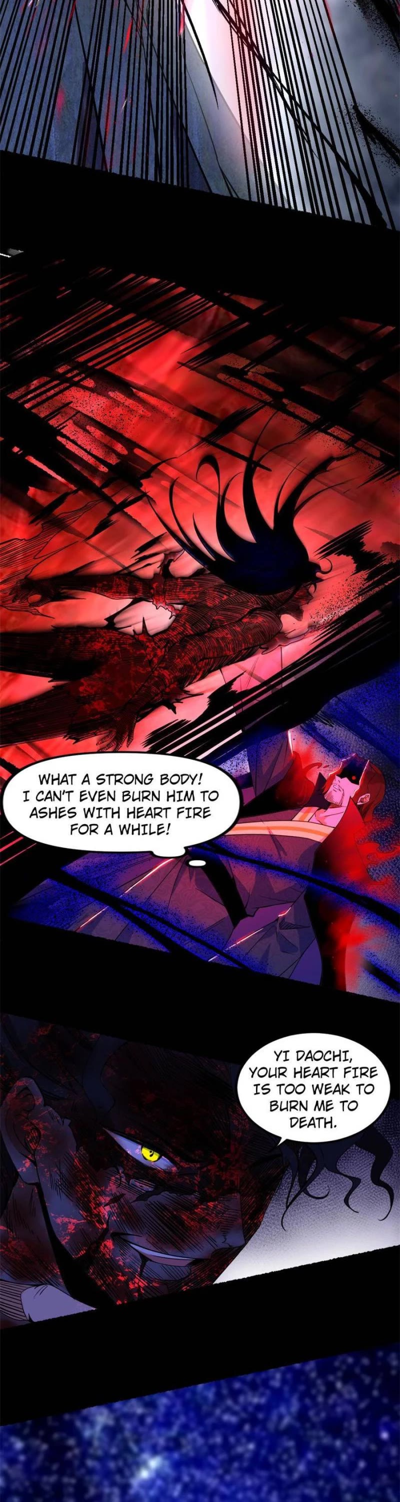 I'm an Evil God Chapter 305 page 3 - Chapter 305