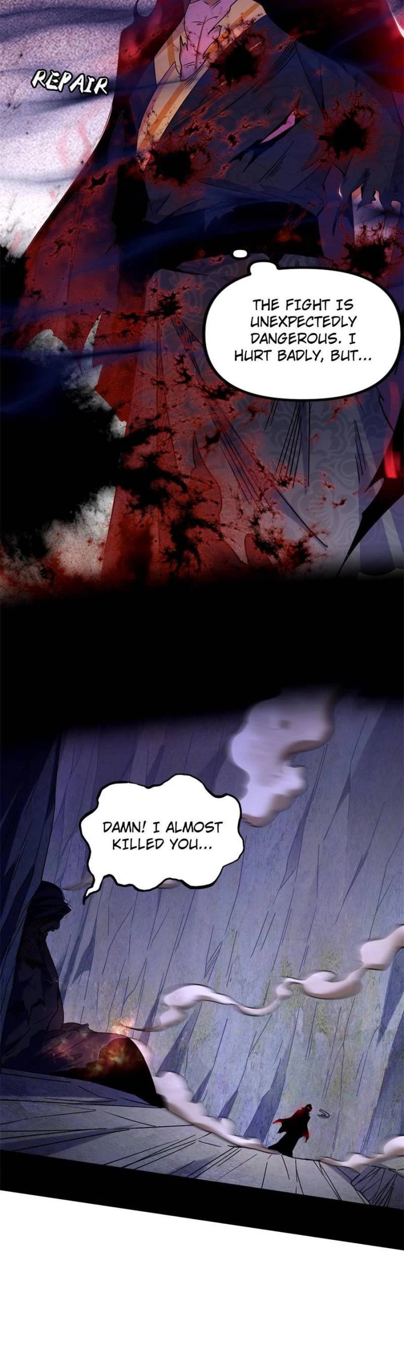 I'm an Evil God Chapter 305 page 30 - Chapter 305