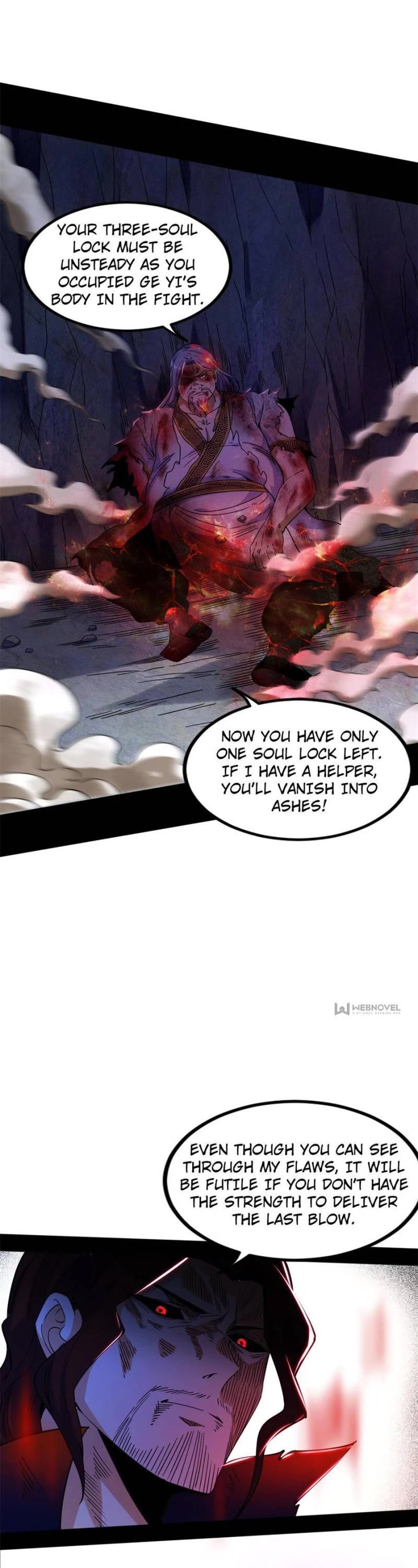 I'm an Evil God Chapter 305 page 31 - Chapter 305