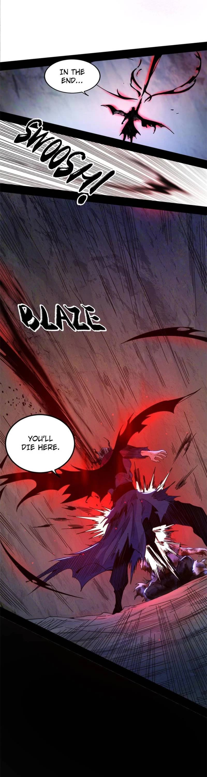 I'm an Evil God Chapter 305 page 32 - Chapter 305
