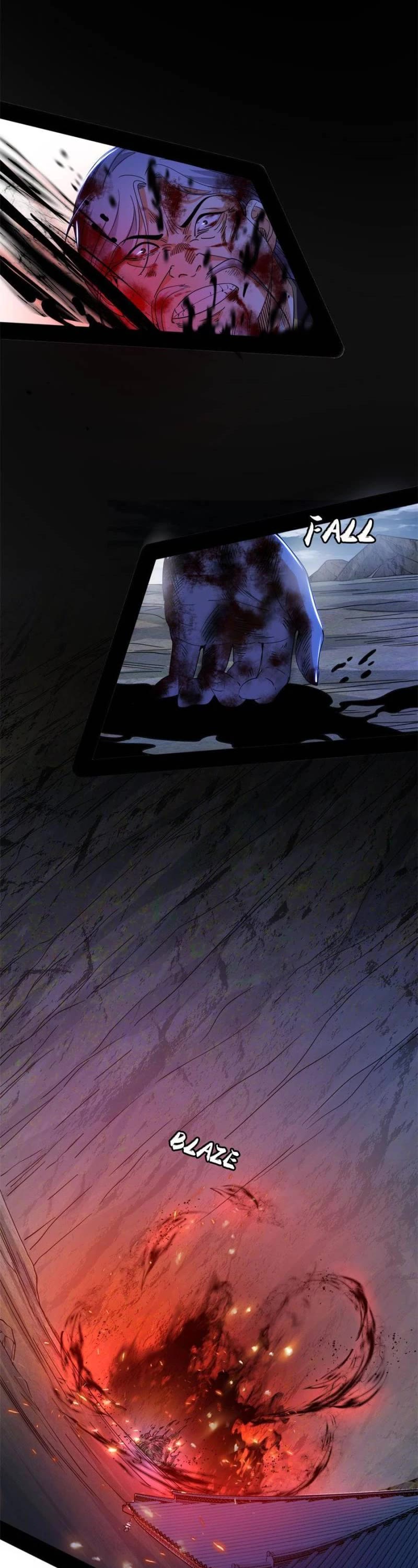 I'm an Evil God Chapter 305 page 33 - Chapter 305
