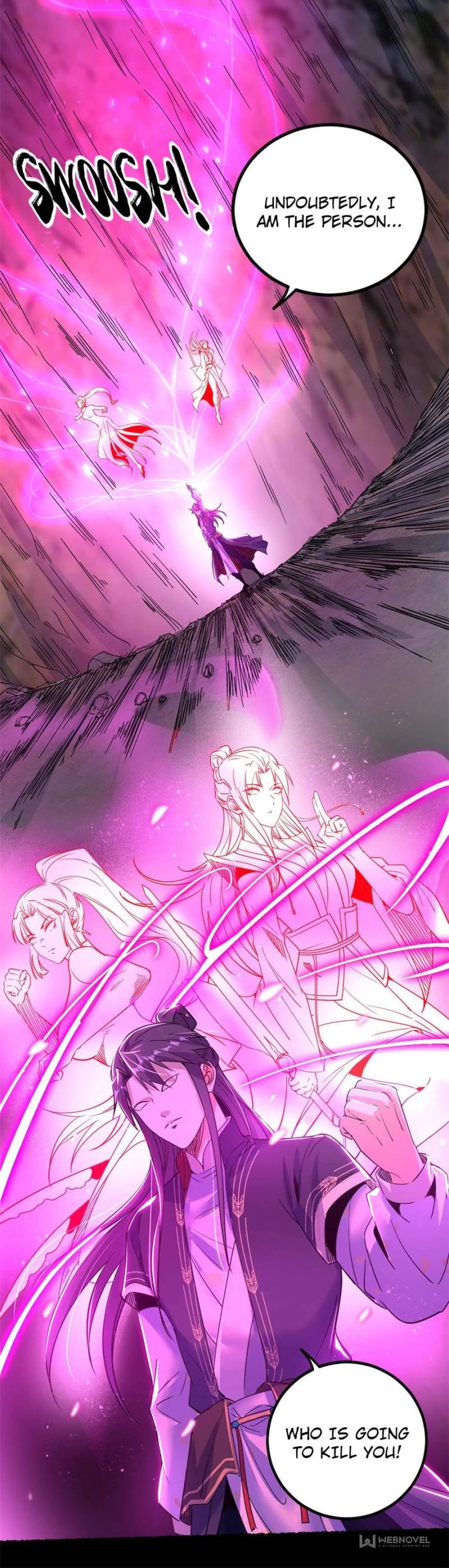 I'm an Evil God Chapter 305 page 39 - Chapter 305