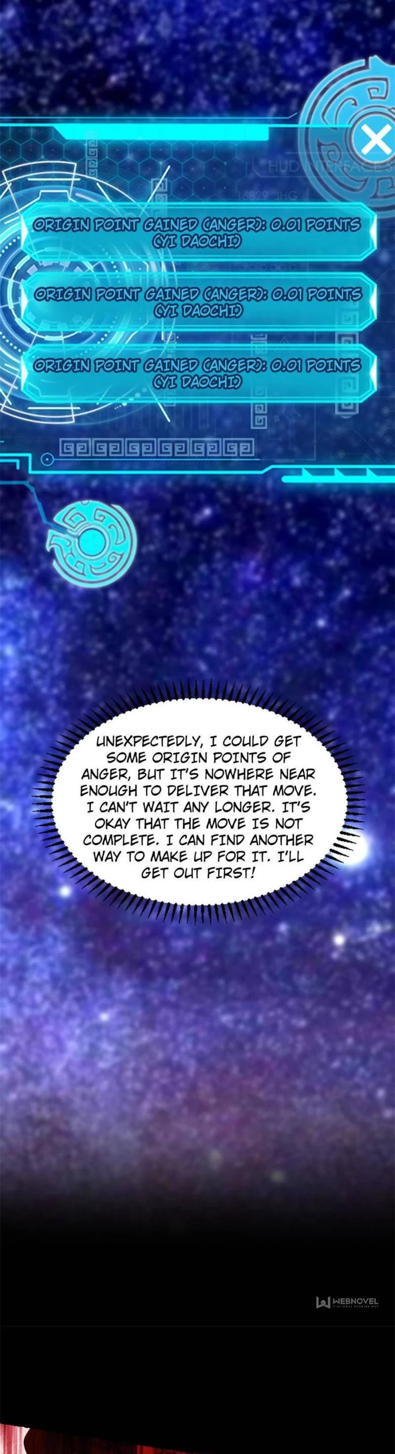 I'm an Evil God Chapter 305 page 4 - Chapter 305