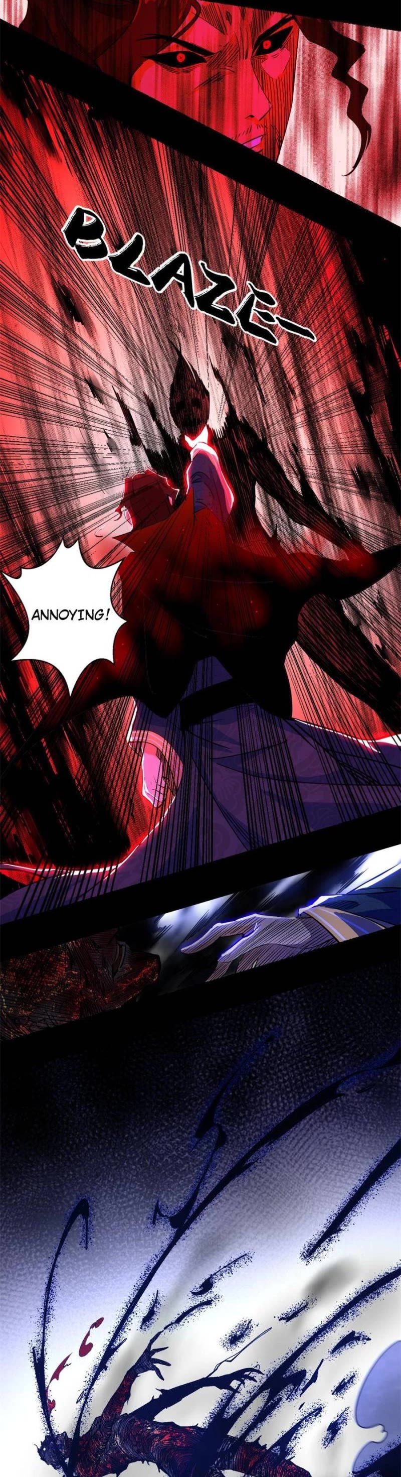 I'm an Evil God Chapter 305 page 5 - Chapter 305
