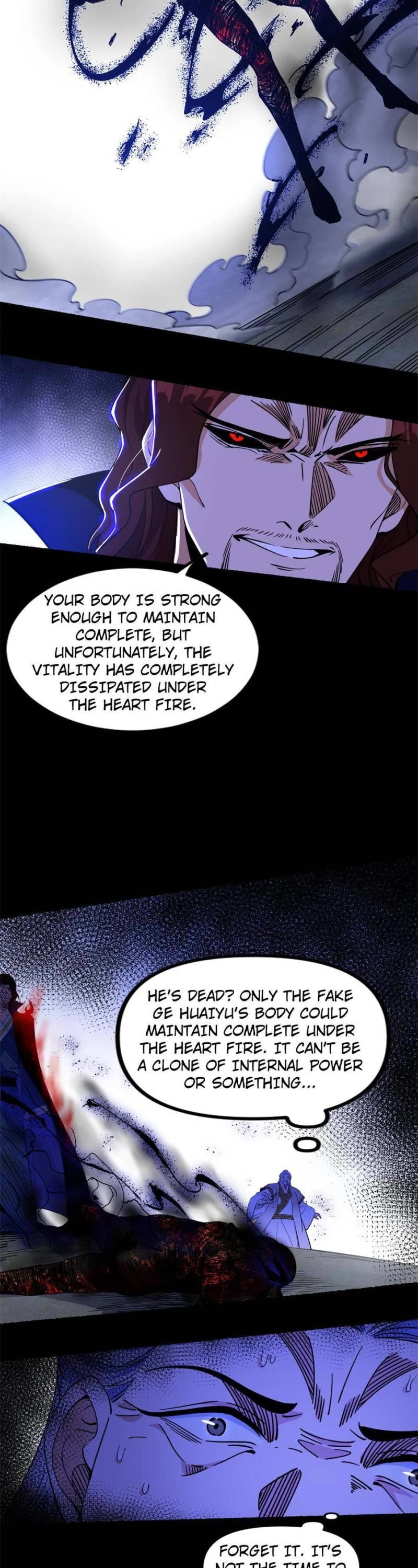 I'm an Evil God Chapter 305 page 6 - Chapter 305