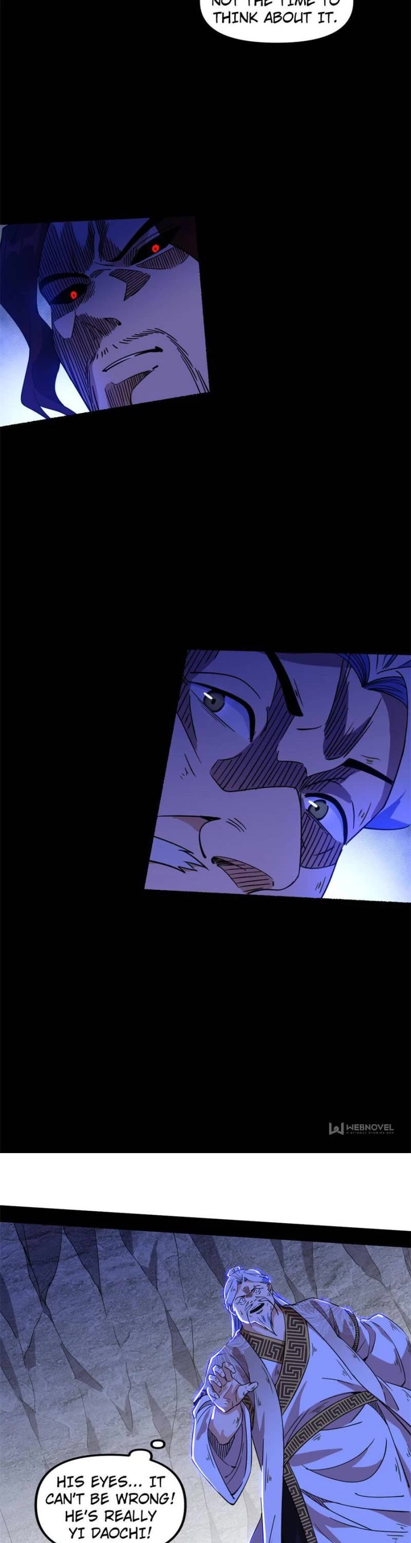 I'm an Evil God Chapter 305 page 7 - Chapter 305