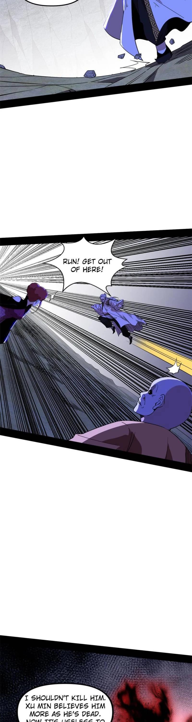 I'm an Evil God Chapter 305 page 8 - Chapter 305