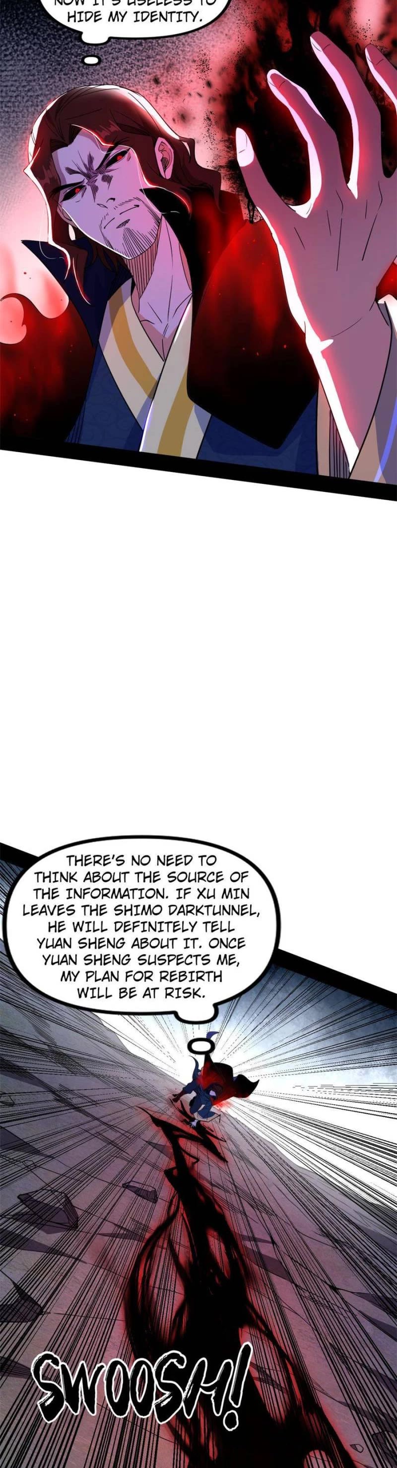 I'm an Evil God Chapter 305 page 9 - Chapter 305