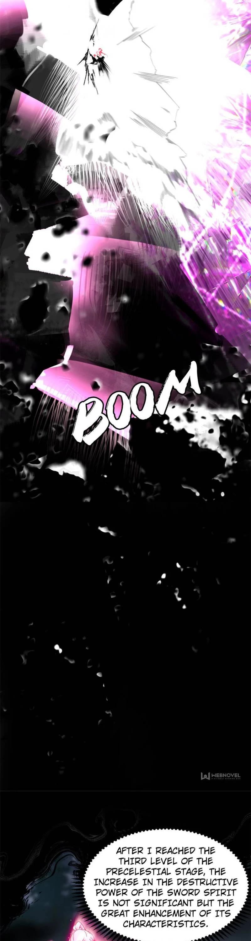 I'm an Evil God Chapter 306 page 11 - Chapter 306