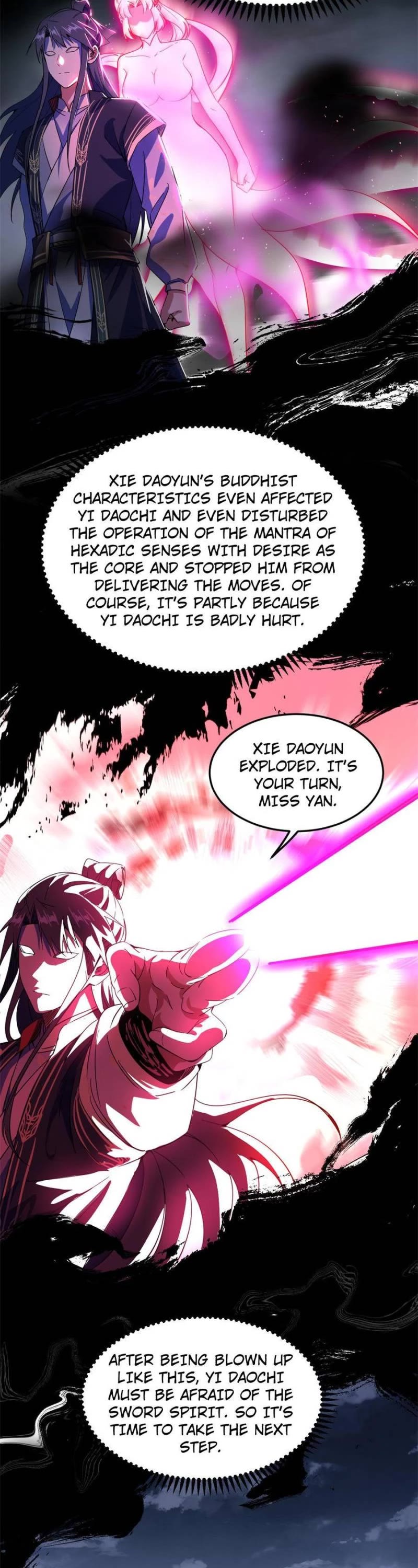 I'm an Evil God Chapter 306 page 12 - Chapter 306