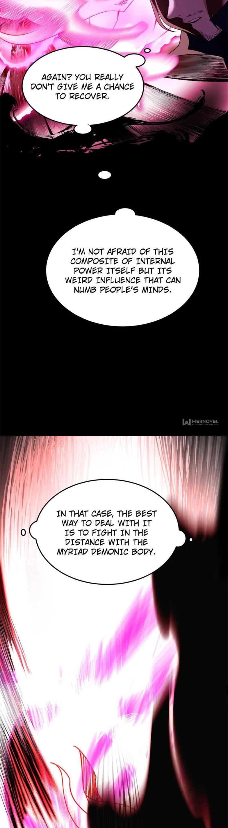 I'm an Evil God Chapter 306 page 14 - Chapter 306