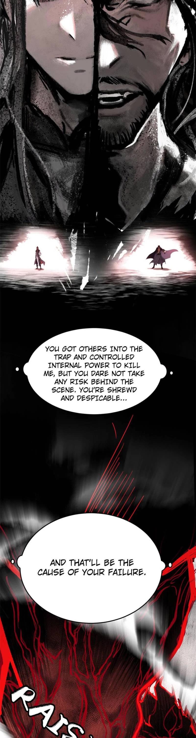 I'm an Evil God Chapter 306 page 16 - Chapter 306