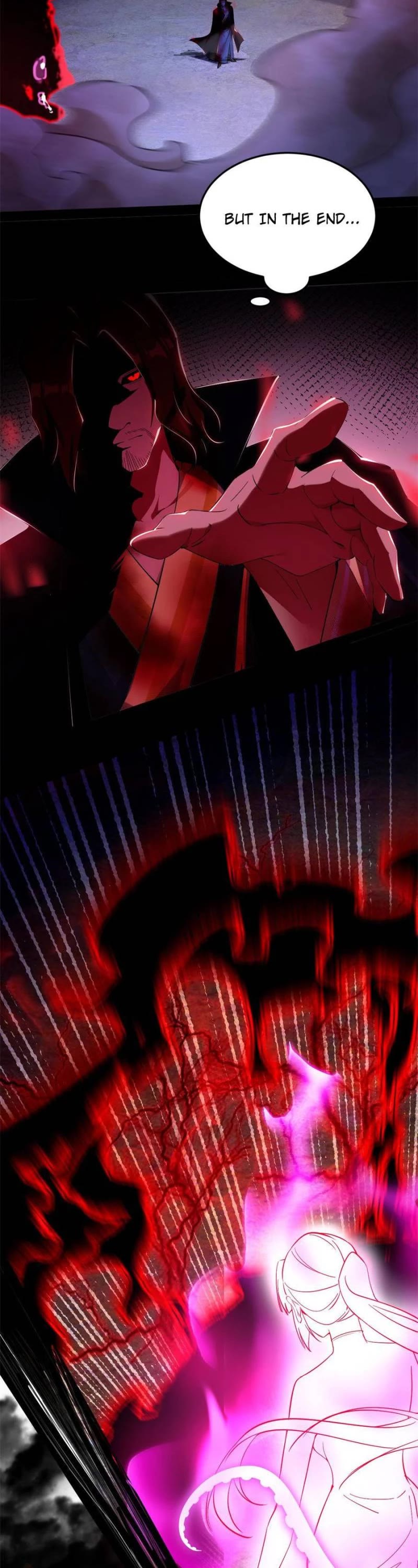 I'm an Evil God Chapter 306 page 22 - Chapter 306
