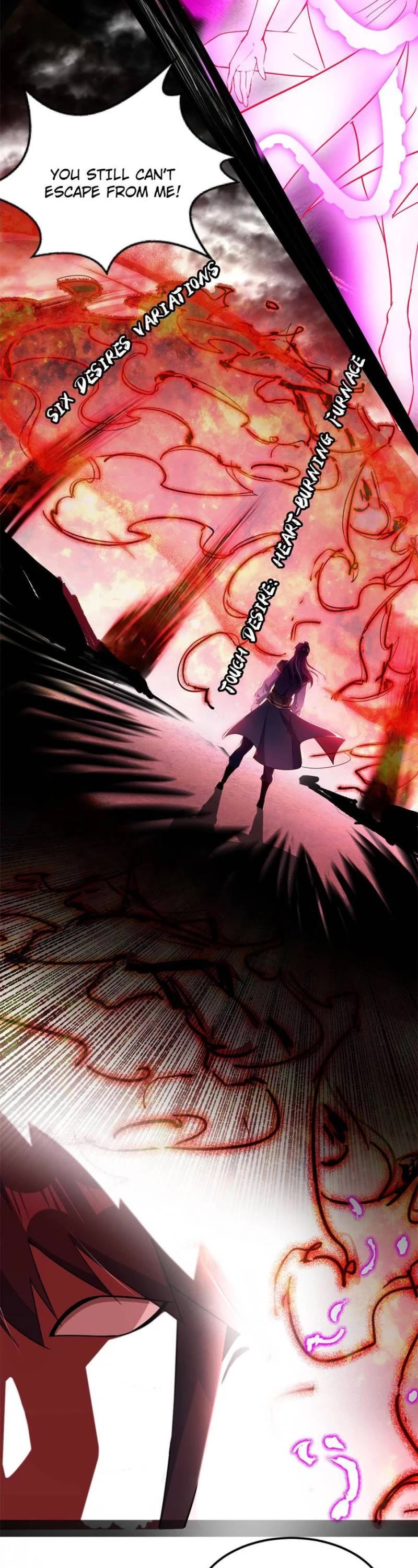 I'm an Evil God Chapter 306 page 23 - Chapter 306