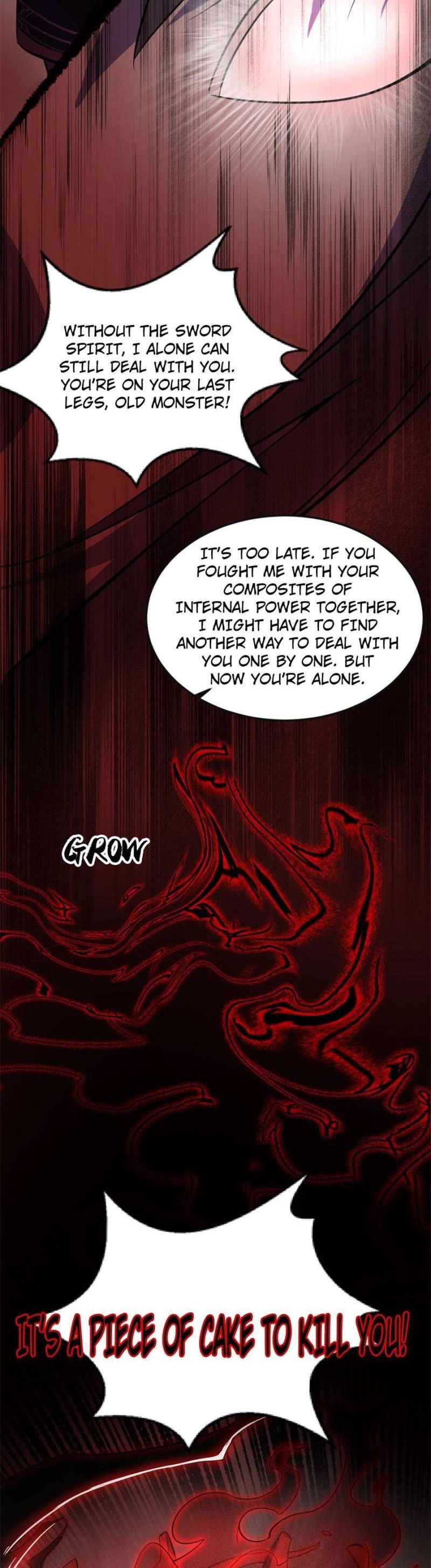 I'm an Evil God Chapter 306 page 25 - Chapter 306