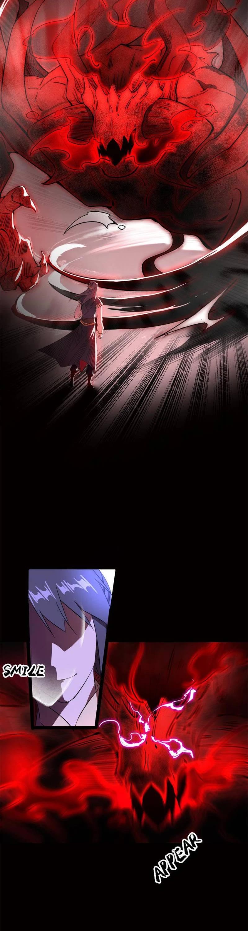 I'm an Evil God Chapter 306 page 26 - Chapter 306