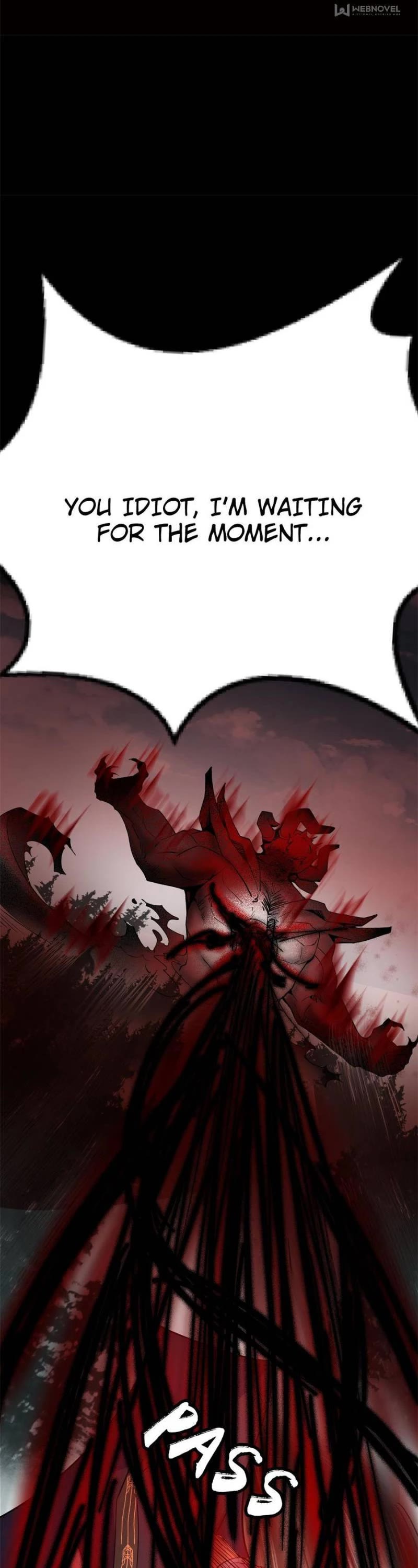 I'm an Evil God Chapter 306 page 27 - Chapter 306