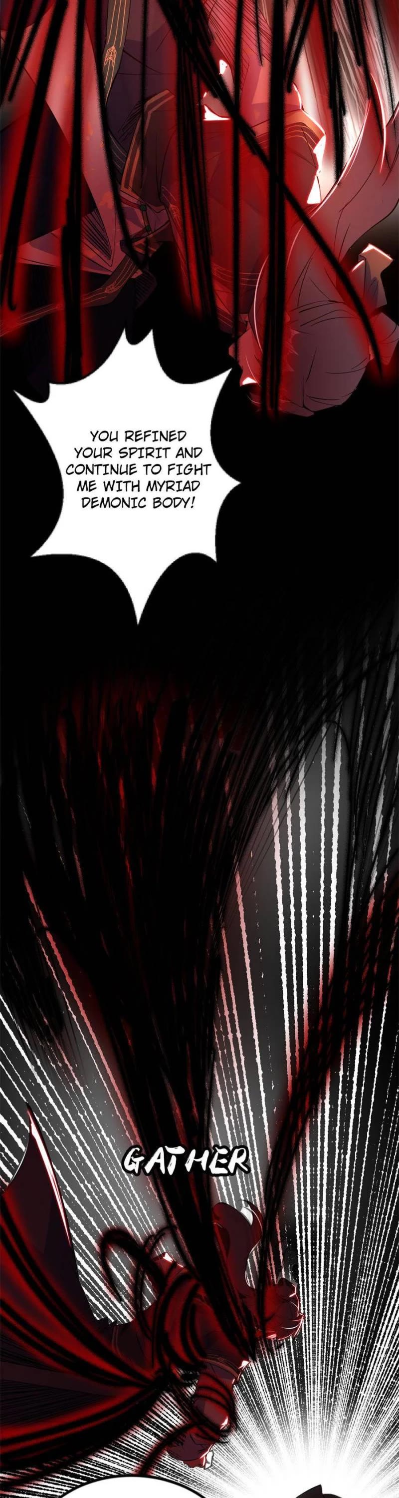 I'm an Evil God Chapter 306 page 28 - Chapter 306